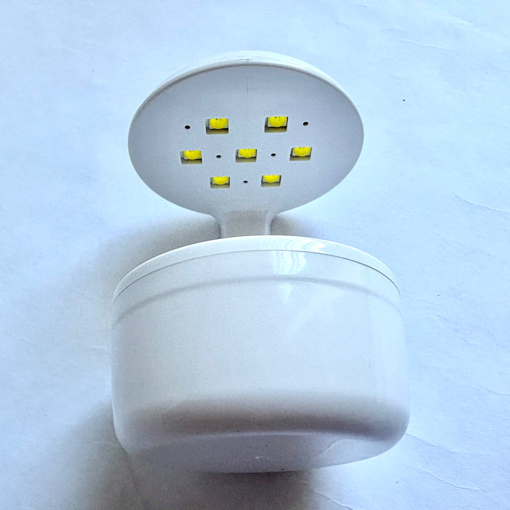 HEYAND Mini LED Lámpa mozgásérzékelővel 3