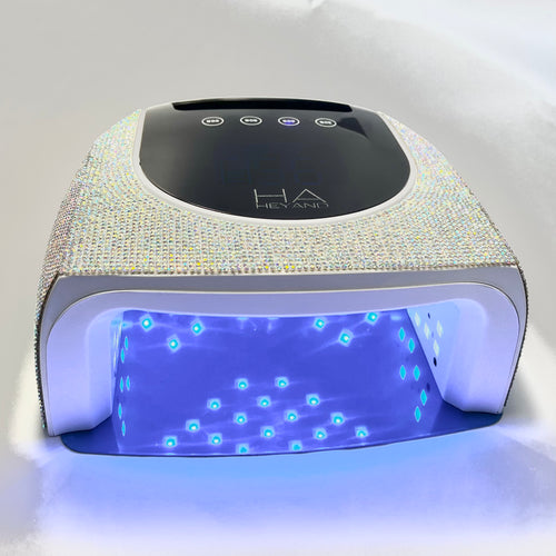 HEYAND Akkumulátoros műkörmös UV/LED Lámpa X30