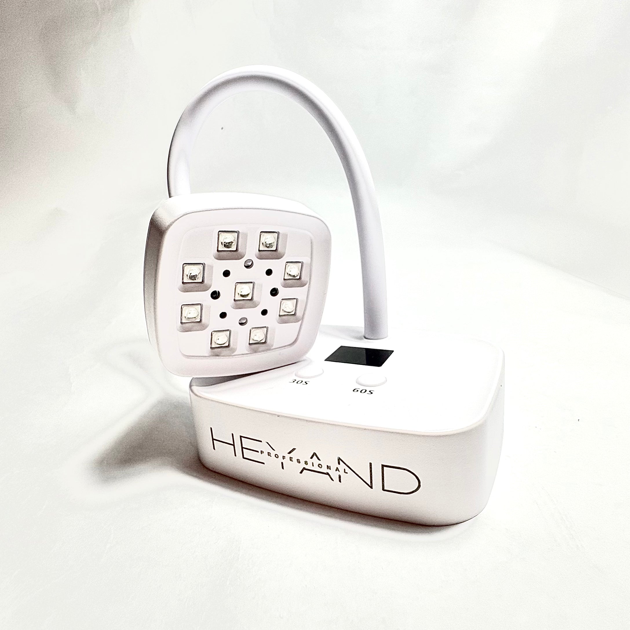 Lótusz Alakú Mini UV LED Körömlámpa – Automatikus Érzékelővel, USB Csatlakozóval 3